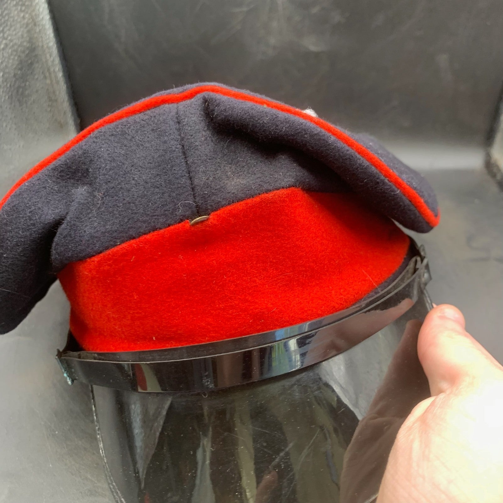 British Army Women's Royal Peaked Cap - Size 57 - The Militaria Shop