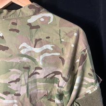 Load image into Gallery viewer, Genuine British Army MTP Camouflaged Temperate Combat Jacket - 180/96
