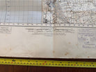 Original WW2 British Army GSGS OS Map of England & Wales - Lancaster & Barrow - The Militaria Shop
