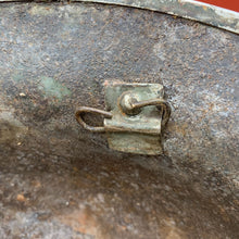 Charger l&#39;image dans la galerie, WW2 British Army Mk2 Brodie Combat Helmet - Uncleaned Untouched Original
