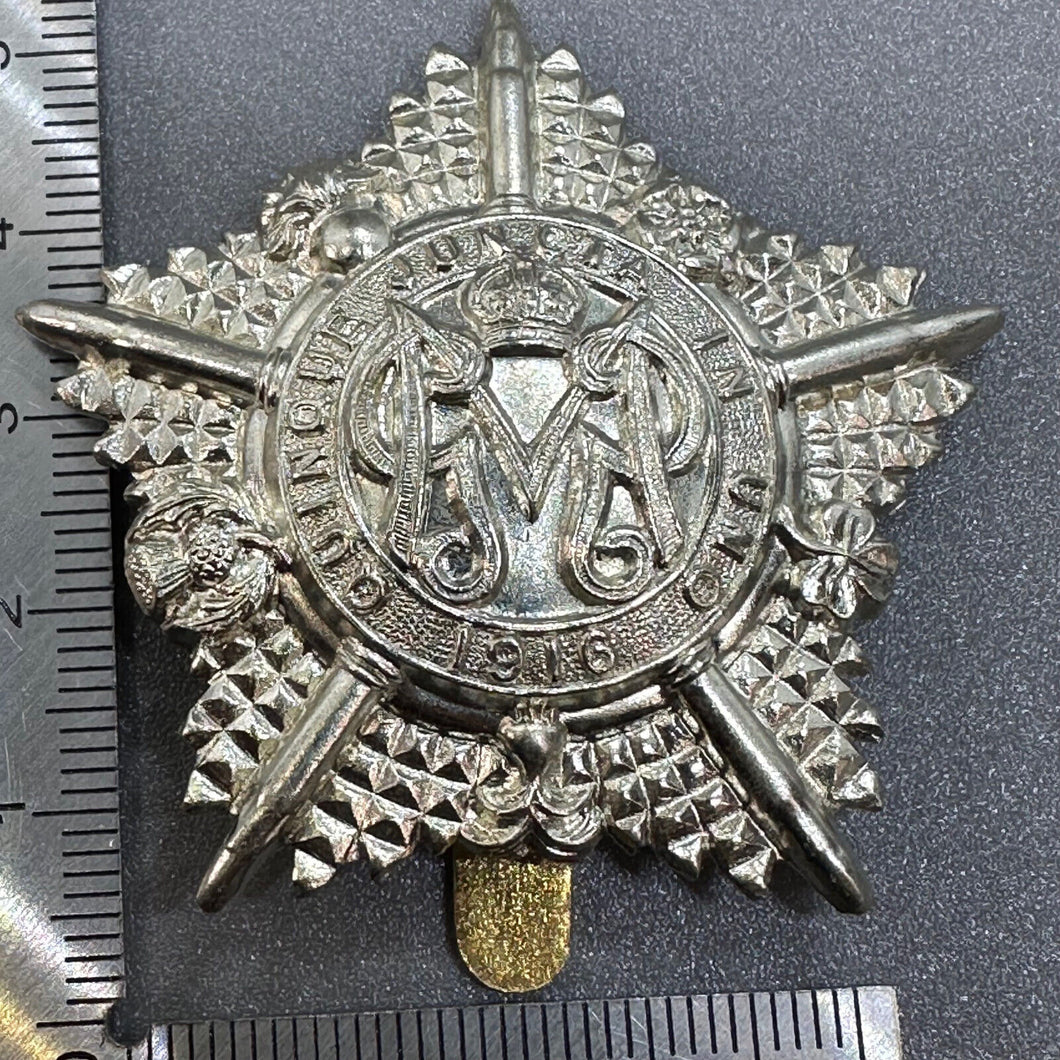 Guards Machine Gun Batallion - British Army Cap Badge