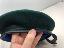 Charger l&#39;image dans la galerie, Genuine British Army Royal Marine Commando Navy Regimental Beret Hat - Size 57cm
