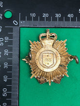 Load image into Gallery viewer, Genuine British Army Royal Logistics Corps RLC Cap Badge
