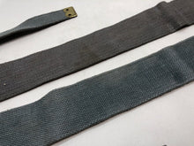 Charger l&#39;image dans la galerie, Original WW2 British Royal Air Force Blue 37 Pattern L Strap Set
