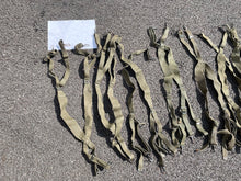 Load image into Gallery viewer, Original WW2 US Army M36 Equipment Suspenders - The Militaria Shop

