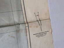 Load image into Gallery viewer, Original WW2 German Army Map - Scarborough
