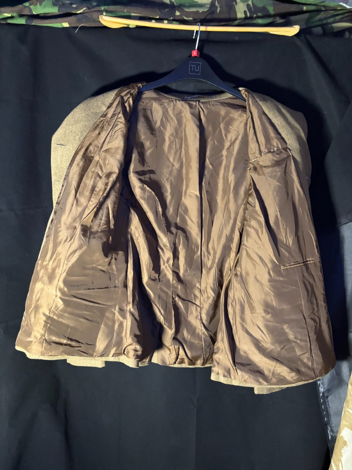 Grade 1 British Army FAD No2 Dress Uniform Jacket - Size 162/116/92 - The Militaria Shop