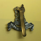 Original British Army Cap Badge - Royal Army Pay Corps - The Militaria Shop