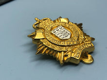 Load image into Gallery viewer, Genuine British Army Royal Logistics Corps Cap Badge
