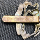 Original WW2 British Army Cap Badge - King's Liverpool Regiment - The Militaria Shop