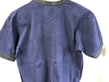 Charger l&#39;image dans la galerie, Genuine British Royal Navy Blue Fatigue Shirt - 40&quot; Chest
