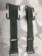 Original WW2 British Army 44 Pattern Webbing Brace Adaptors - New Old Stock - The Militaria Shop