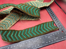 Load image into Gallery viewer, Original WW2 British Army Overseas / Wound Stripes - Unissued Roll
