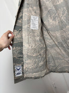 Surplus US Air Force UCP Uniform Jacket 34 Regular - The Militaria Shop