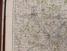 Original WW2 British Army GSGS OS Map of Great Britain - Colchester - The Militaria Shop