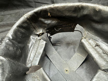 Load image into Gallery viewer, Original WW2 British Army Mk2 Helmet Liner - Size 6 3/4 - 1943 Dated
