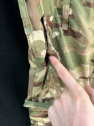 Genuine British Army MTP Combat Windproof Trousers - Size 82/80/96 - The Militaria Shop