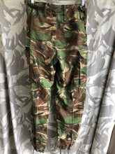 Lade das Bild in den Galerie-Viewer, Genuine British Army Combat Trousers Jungle DPM - 80/78/92
