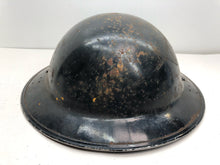 Charger l&#39;image dans la galerie, Original WW2 British Home Front Civil Defence Mk2 Helmet - 1940 Dated
