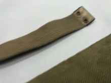 Charger l&#39;image dans la galerie, Original WW2 37 Patternn Webbing British Army L Strap Set
