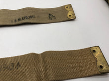 Charger l&#39;image dans la galerie, Original WW2 British Army L Strap 37 Pattern Set - Wartime Dated - Old Stock
