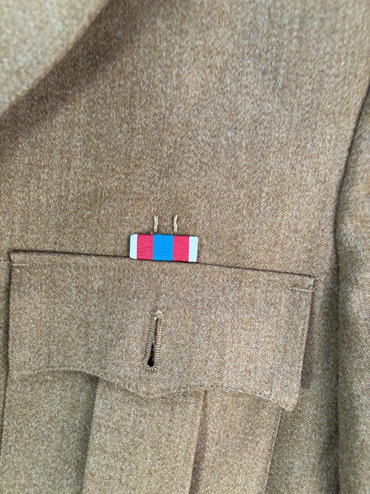 Grade 1 British Army FAD No2 Dress Uniform Jacket - Size 176/96/76 - The Militaria Shop