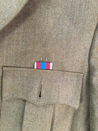 Grade 1 British Army FAD No2 Dress Uniform Jacket - Size 176/96/76 - The Militaria Shop