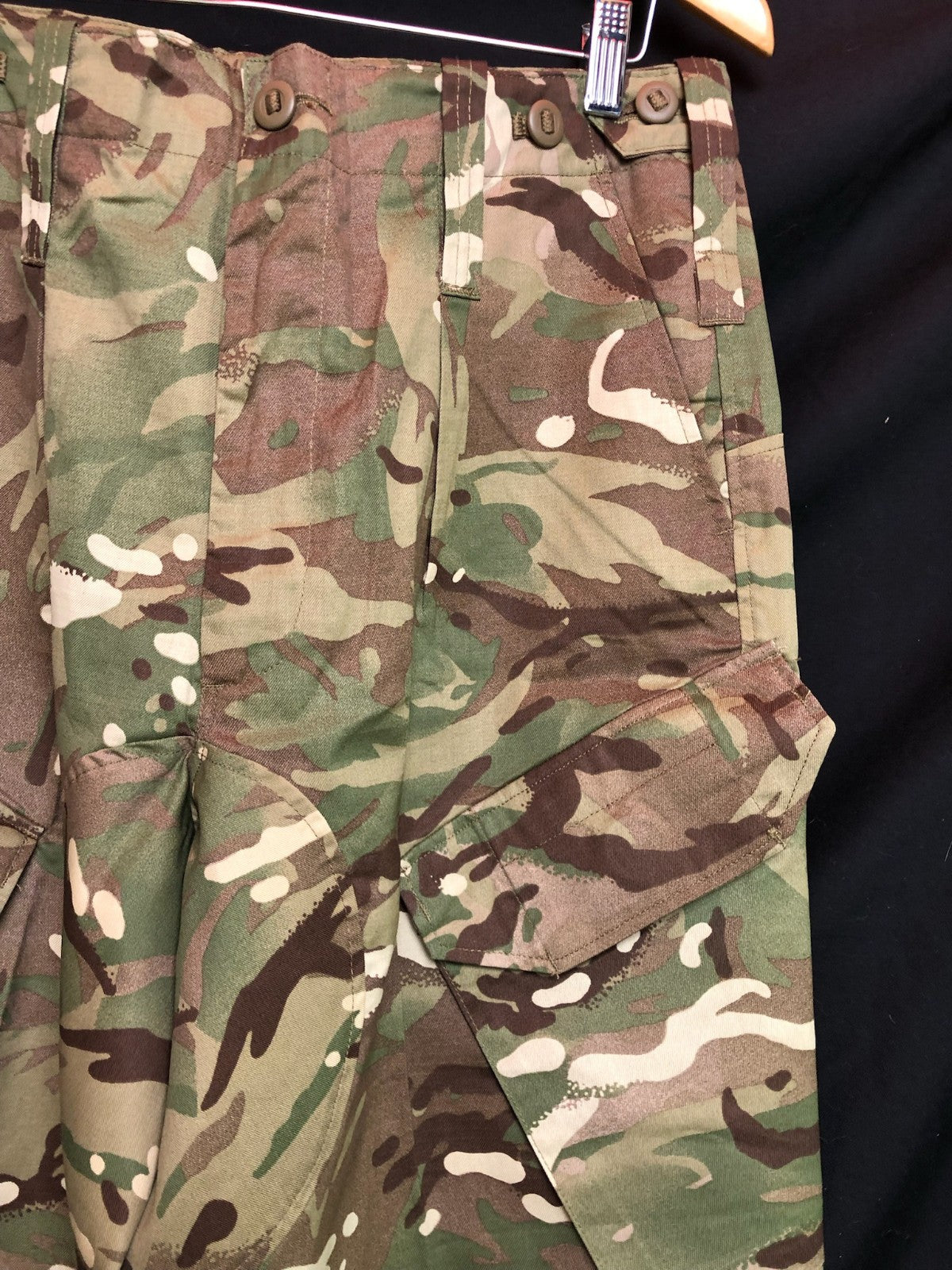 NEW with Tags - British Army Surplus MTP Combat Trousers - Size 75/76/92 - The Militaria Shop