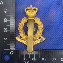 Load image into Gallery viewer, Genuine British Army Royal Army Dental Corps Cap Badge
