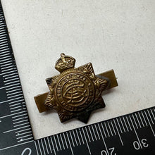Load image into Gallery viewer, Original WW1 British Army - Royal Army Service Corps RASC Sweetheart Brooch
