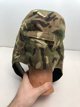 Charger l&#39;image dans la galerie, Genuine British Army MultiCam MTP Camouflage Combat Cap - Size Medium
