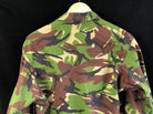 Genuine British Army DPM Combat Lightweight Combat Jacket Smock - 170/88 - RAF - The Militaria Shop
