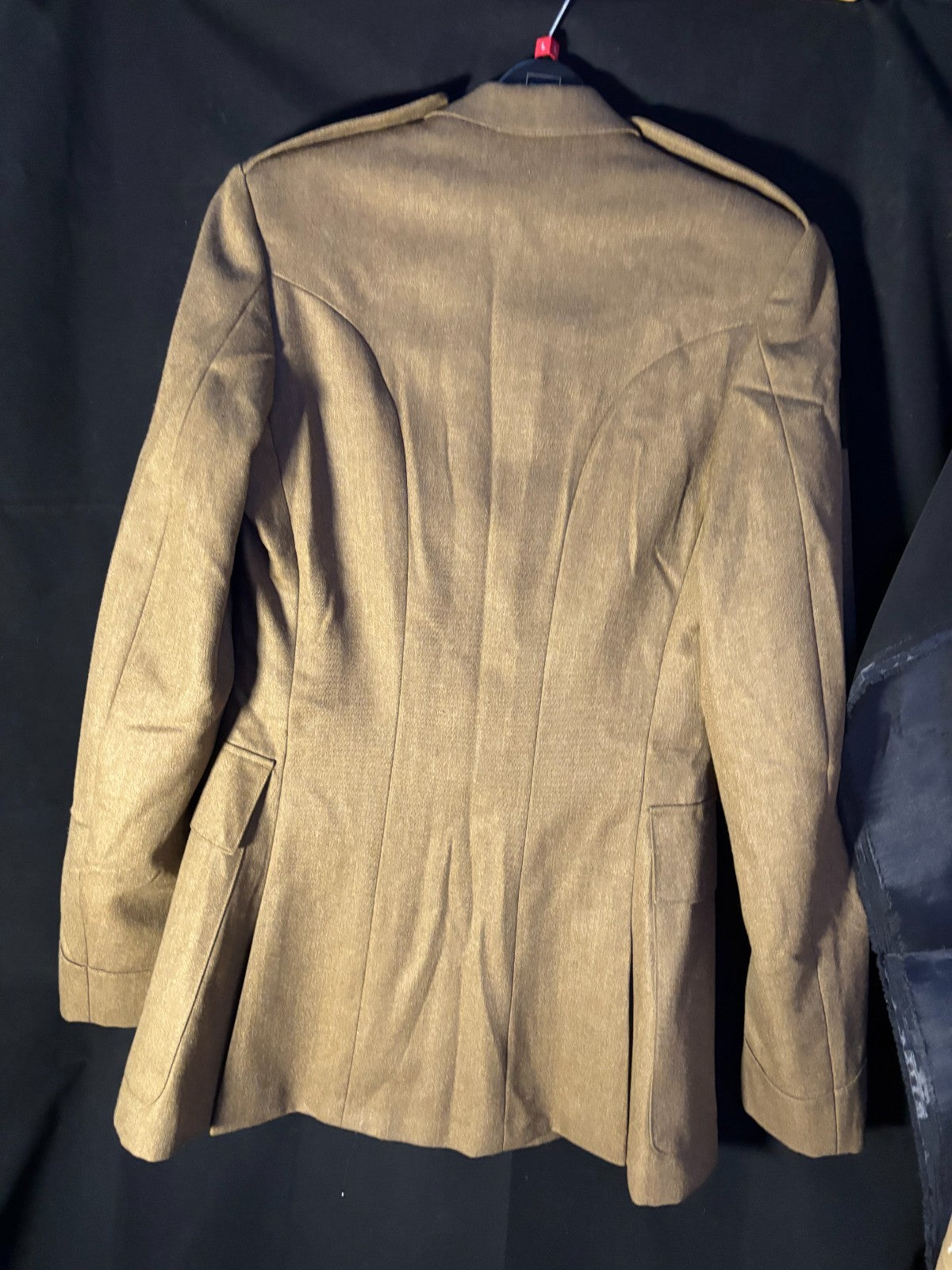 Grade 1 British Army FAD No2 Dress Uniform Jacket - Size 188/92/72 - The Militaria Shop