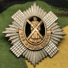 Original British Army WW2 Cap Badge - General Service Corps - The Militaria Shop