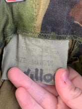 Load image into Gallery viewer, Genuine British Army DPM Combat Trousers - Size 80/80/96
