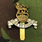 Original British Army Cap Badge - Royal Army Pay Corps - The Militaria Shop