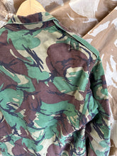 Load image into Gallery viewer, Genuine British Army 1968 Pattern DPM Combat Smock - Size 4 - 38&quot; Chest
