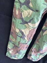 Load image into Gallery viewer, Original British Army 1968 Pattern Combat DPM Trousers - 32&quot; Waist
