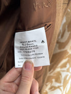 Grade 1 British Army FAD No2 Dress Uniform Jacket - Size 170/92/76 - The Militaria Shop