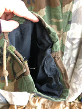 Load image into Gallery viewer, Genuine US Army Camouflaged Overgarment Protective - XXLarge - 52&quot; Waist
