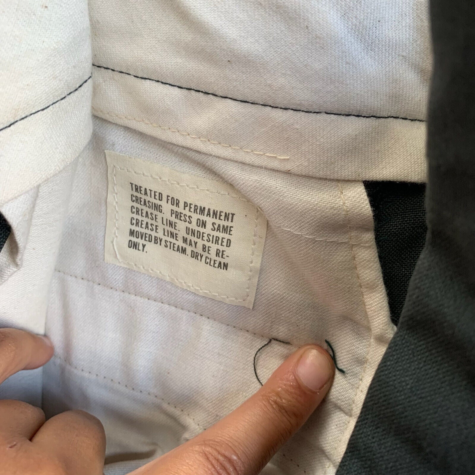 Genuine US Army / US Air Force Trousers - 28" Waist - The Militaria Shop