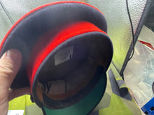 Load image into Gallery viewer, Original British Army Royal Engineers Peaked Cap - Size 59cm - The Militaria Shop

