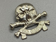 Load image into Gallery viewer, British Army 17th / 21st Lancers Regiment Cap Badge
