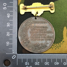 Load image into Gallery viewer, London County Council School Attendance Edward VII Medal 1904 - The Militaria Shop
