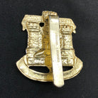 Original British Staybrite Army Cap - Dorset Regiment - The Militaria Shop