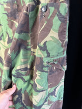 Load image into Gallery viewer, Original British Army 1968 Pattern Combat DPM Trousers - 32&quot; Waist
