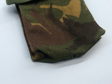 Load image into Gallery viewer, Dutch Army Small Ammunition Pouch - Woodland DPM Camouflage Grade 1 - ALICE Type
