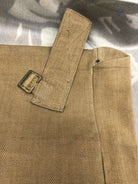 Original WW2 Dated British Army 37 Pattern Large Pack - Great Condition - The Militaria Shop