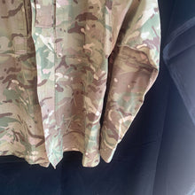 Load image into Gallery viewer, Genuine British Army Warm Weather Jacket MTP Camouflage - 180/104
