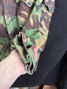 Surplus British Army Woodland DPM Smock Combat Jacket -Size 170/96 - The Militaria Shop